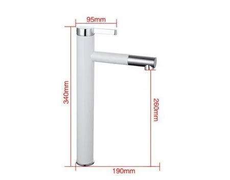 Смеситель для раковины Frap F1052-15 - купить в Москве по низкой цене в интернет-магазине с доставкой по всей России | HITsant Смеситель для раковины Frap F1052-15