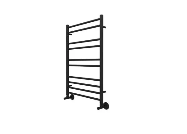 Полотенцесушитель водяной Aquatek Либерти AQ RR1080BL 50х80 2-2-2-4 черный муар