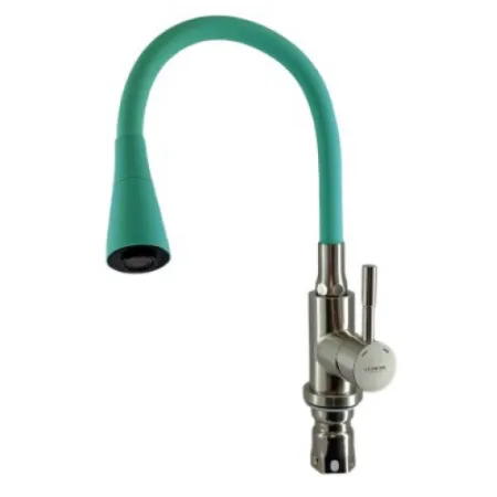 Смеситель Ledeme L74199-11 нержавеющая сталь