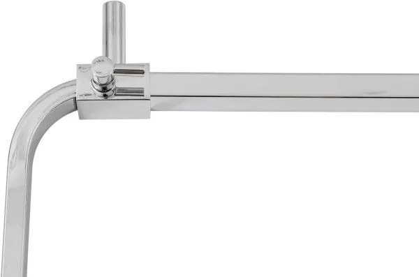 Удлинитель для штанги Allen Brau Infinity хром