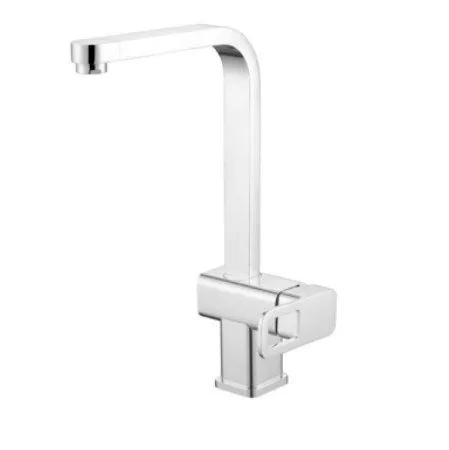 Cмеситель Kaiser Sharp 64044 для кухонной мойки, хром