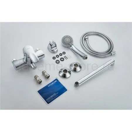 Смеситель Ledeme L2264 хром - купить в Москве по низкой цене в интернет-магазине с доставкой по всей России | HITsant Смеситель Ledeme L2264 хром