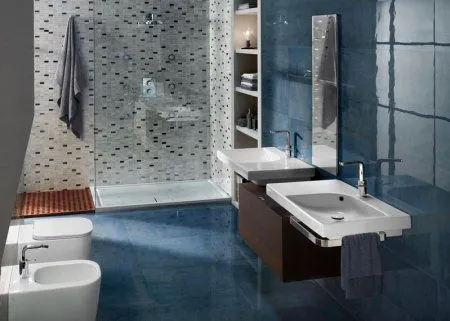 Унитаз подвесной Hatria Fusion Q YXZL01