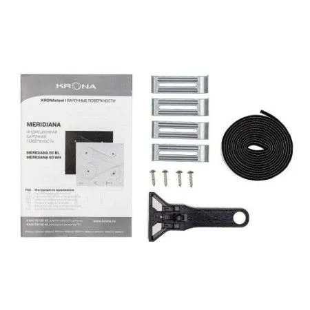 Варочная панель Krona MERIDIANA 60 BL