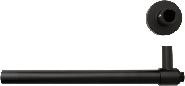 Удлинитель для штанги Allen Brau Priroity/Fantasy черный матовый