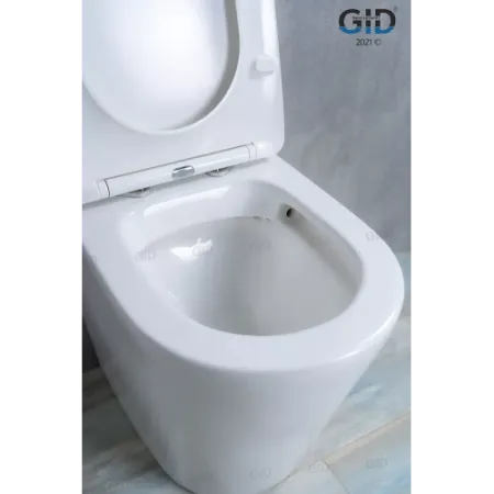 Унитаз Gid TRS-263 (приставной)