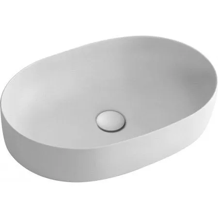 Раковина Kerasan Nolita 534330*0 60х40 белый матовый