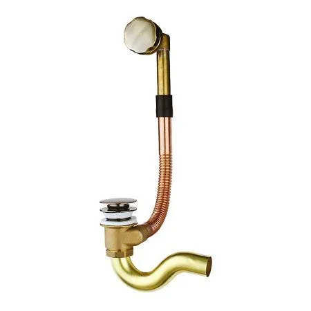 Слив перелив автомат Timo (8004 antique) - купить в Москве по низкой цене в интернет-магазине с доставкой по всей России | HITsant Слив перелив автомат Timo (8004 antique)