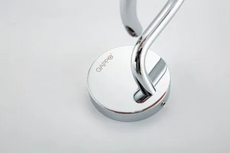 Ершик подвесной Gappo G3KE07IX10FT, хром - купить в Москве по низкой цене в интернет-магазине с доставкой по всей России | HITsant Ершик подвесной Gappo G3KE07IX10FT, хром