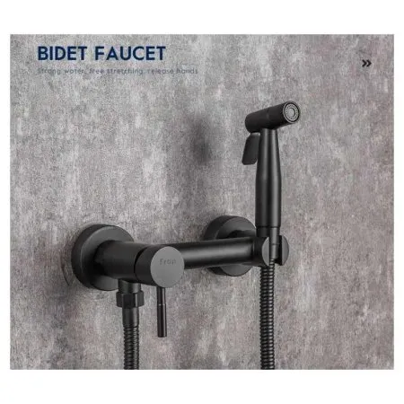 Смеситель с гигиеническим душем Frap F7503-6