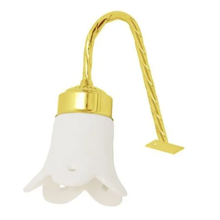 Светильник для зеркала Migliore Edera 16950 золото - купить в Москве по низкой цене в интернет-магазине с доставкой по всей России | HITsant Светильник для зеркала Migliore Edera 16950 золото