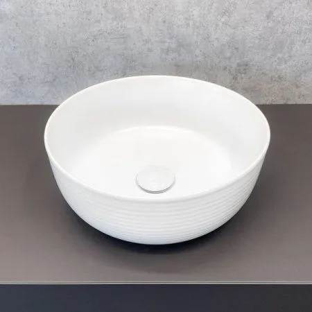 Раковина Comforty 102 MW белая матовая