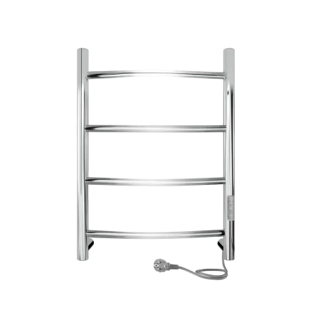 Полотенцесушитель Электрический Лесенка INDIGO LCALE60-40Rt, Полированный