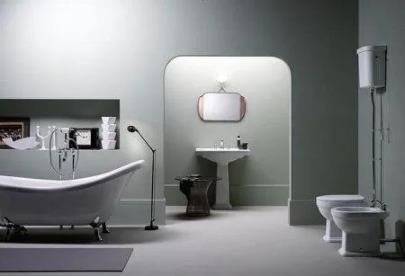 Пьедестал для раковины GSI Classic 877011 белый