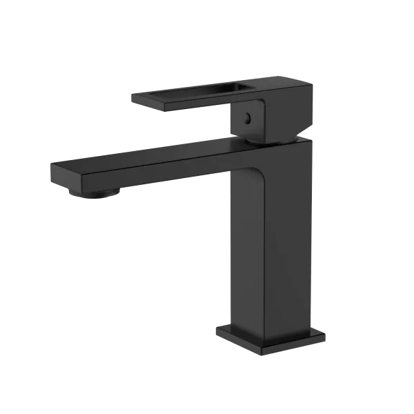 Смеситель для раковины DQ Dortmund черный (DA1712105)