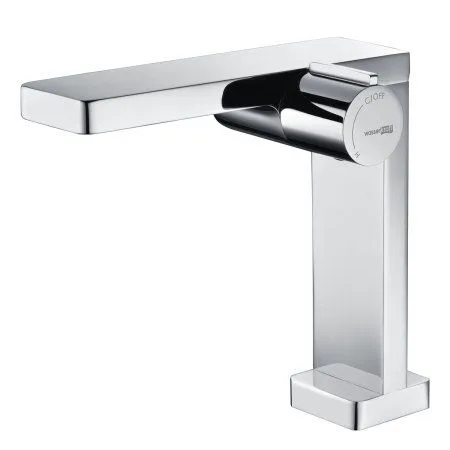 Смеситель для раковины WasserKRAFT Alme 1500 1510 хром