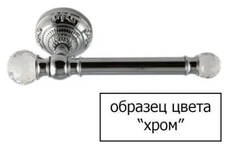 Полка Migliore Cleopatra 16664 хром