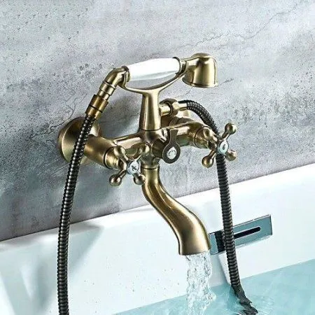 Смеситель Ledeme L3119C Бронза