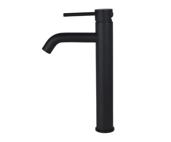 Смеситель на раковину высокий Bronze de Luxe Scandi (1452B)