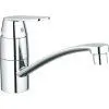 Смеситель Grohe Eurostyle Cosmopolitan 31170000 хром - купить в Москве по низкой цене в интернет-магазине с доставкой по всей России | HITsant Смеситель Grohe Eurostyle Cosmopolitan 31170000 хром