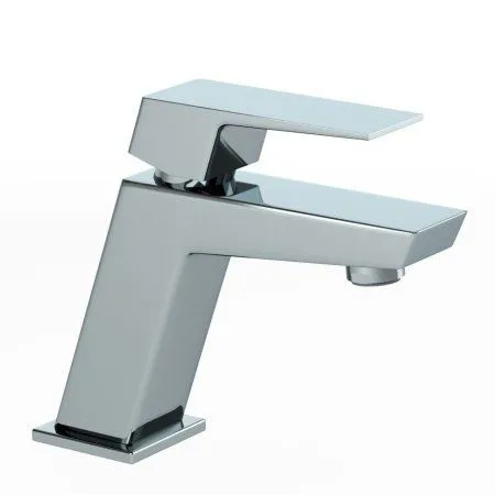 Комплект смесителя 3в1 Paini Torre 98NHCRJCSEZUT2RL3VYR1BMZR для раковины и ванны с душевым комплектом, хром