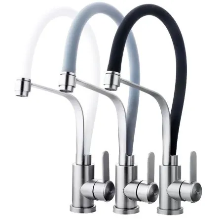 Смеситель для кухни FASHUN (A54012-8)