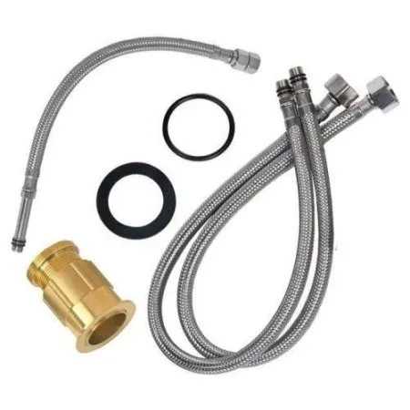 Смеситель Wisent W4298 хром