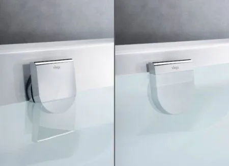 Слив-перелив Viega Multiplex Trio 723347