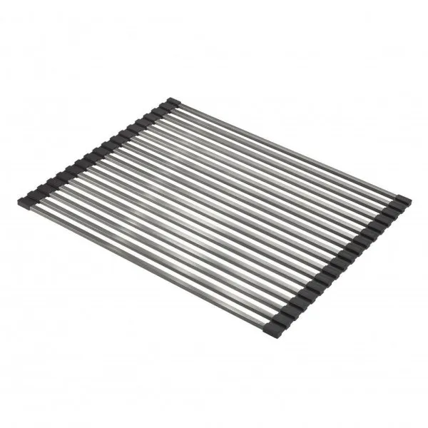 Ролл-мат Milacio Ultra MCU.4536.GM, вороненая сталь