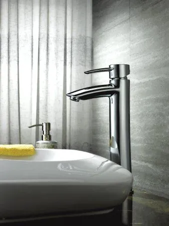 Смеситель для раковины Lemark Atlantiss (LM3209C) - купить в Москве по низкой цене в интернет-магазине с доставкой по всей России | HITsant Смеситель для раковины Lemark Atlantiss (LM3209C)