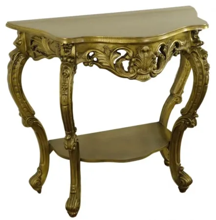 Столик-консоль Migliore 30710 94х48 бронза