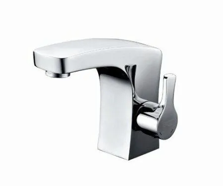 Смеситель для раковины WasserKRAFT Berkel 4800 4803 хром