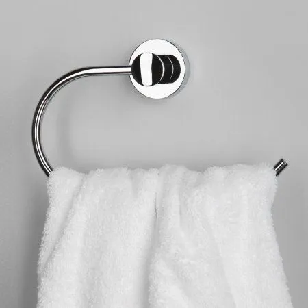 Полотенцедержатель WasserKRAFT Donau K-9460 хром