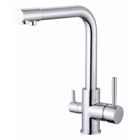 Смеситель для кухонной мойки VIKO (V-5004) - купить в Москве по низкой цене в интернет-магазине с доставкой по всей России | HITsant Смеситель для кухонной мойки VIKO (V-5004)