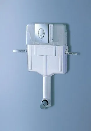 Смывной бачок скрытого монтажа Grohe GD2 38661000 - купить в Москве по низкой цене в интернет-магазине с доставкой по всей России | HITsant Смывной бачок скрытого монтажа Grohe GD2 38661000