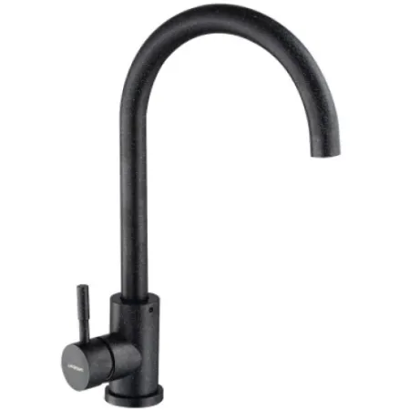 Смеситель Wisent W4998-3-22 гранит