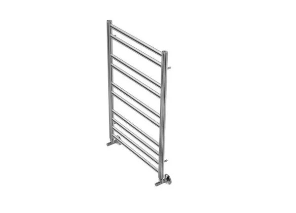 Полотенцесушитель водяной Aquatek Оберон AQ RO1080CH 50х80 2-2-2-4 хром