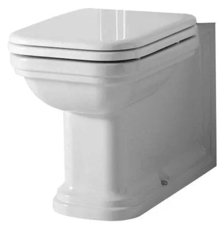 Чаша для унитаза-моноблока Kerasan Waldorf 411701bi