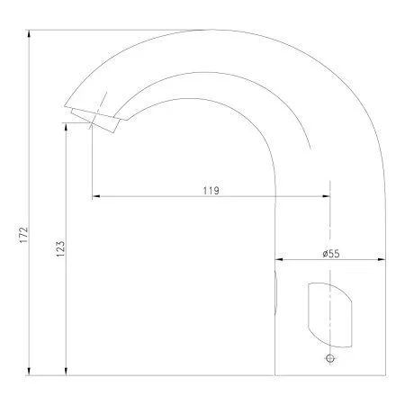 Смеситель для раковины Lemark Project (LM4656CE) - купить в Москве по низкой цене в интернет-магазине с доставкой по всей России | HITsant Смеситель для раковины Lemark Project (LM4656CE)