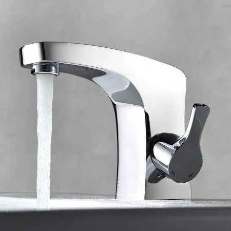 Смеситель для раковины WasserKRAFT Berkel 4800 4803 хром