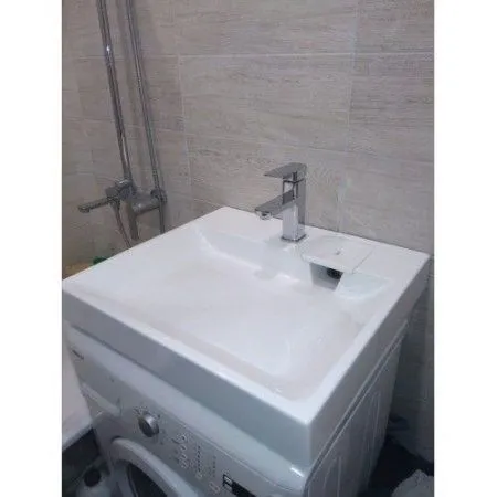 Смеситель Ledeme L1033 хром - купить в Москве по низкой цене в интернет-магазине с доставкой по всей России | HITsant Смеситель Ledeme L1033 хром