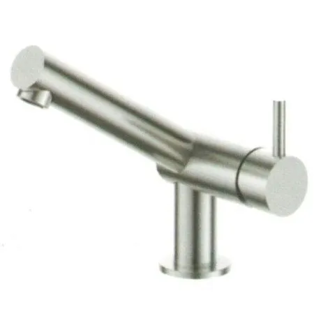 Смеситель Ledeme L71007 нержавеющая сталь