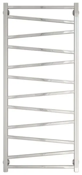 Полотенцесушитель водяной Сунержа Сирокко 00-0253-1250 1200x500 без покрытия