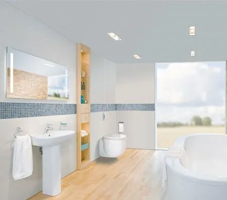 Кнопка смыва Grohe Skate Air 38505SH0 белая