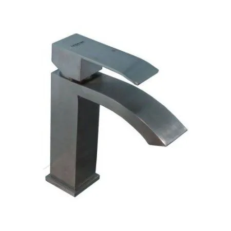 Смеситель Ledeme L71017 нержавеющая сталь