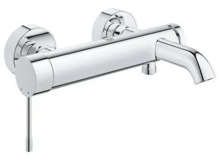 Смеситель Grohe Essence New 33624001 для ванны - купить в Москве по низкой цене в интернет-магазине с доставкой по всей России | HITsant Смеситель Grohe Essence New 33624001 для ванны