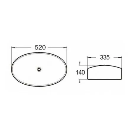 Раковина Comforty 7756С - купить в Москве по низкой цене в интернет-магазине с доставкой по всей России | HITsant Раковина Comforty 7756С