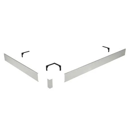 Панель для поддона RGW N/ST-21 W Acryl 50231592-01 90x120 - купить в Москве по низкой цене в интернет-магазине с доставкой по всей России | HITsant Панель для поддона RGW N/ST-21 W Acryl 50231592-01 90x120