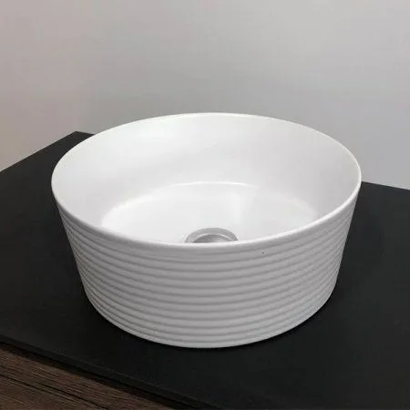 Раковина Comforty 103 MW белая матовая