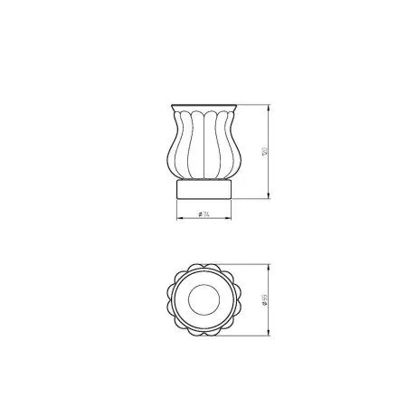 Стакан настольный Migliore Olivia 17445 керамика белая, бронза - купить в Москве по низкой цене в интернет-магазине с доставкой по всей России | HITsant Стакан настольный Migliore Olivia 17445 керамика белая, бронза